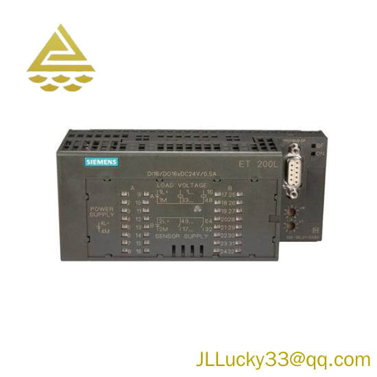 SIEMENS 6ES7133–1BL01–0XB0 SIMATIC ET200L