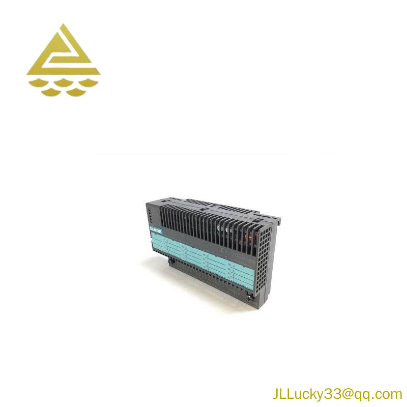 SIEMENS 6ES7134-0HF01-0XB0 Electronic Module Analog