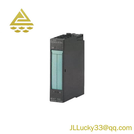 SIEMENS 6ES7134-4FB01-0AB0 Electronics module