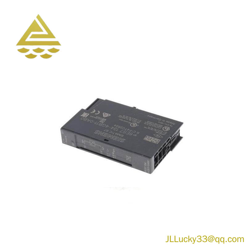 SIEMENS 6ES7134-4GB11-0AB0 Analog Input Module
