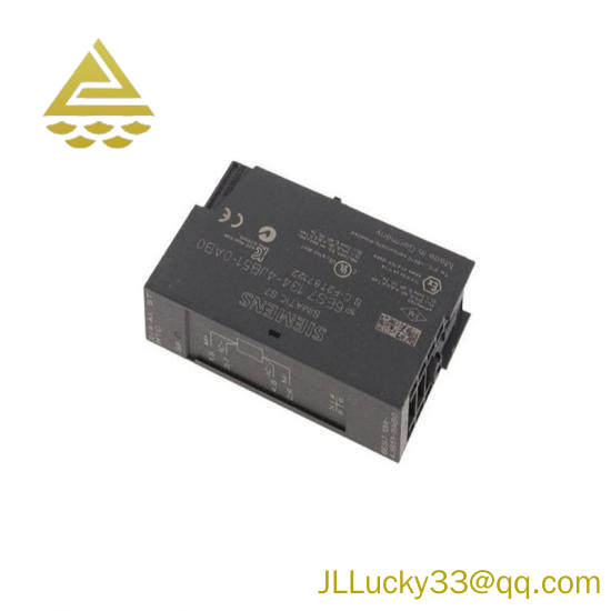 Siemens 6ES7134-4JB51-0AB0 Analog Input Module