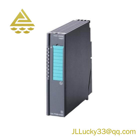 SIEMENS 6ES7134-7TD00-0AB0 Electronic Module