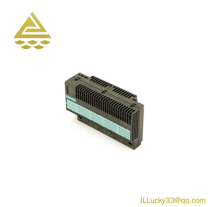 SIEMENS 6ES7135-0HF01-0XB0 DIGITAL OUTPUT MODULE