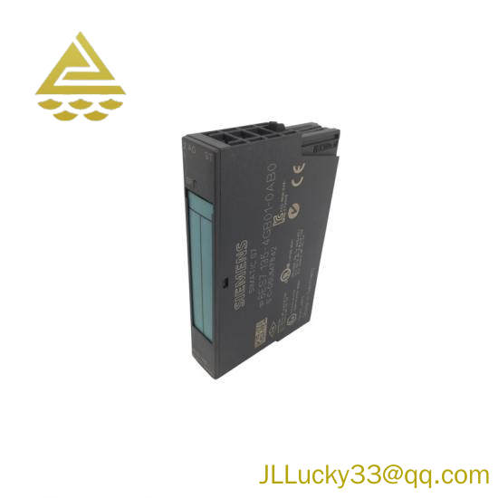 Siemens 6ES7135-4GB01-0AB0 Analog Output Module