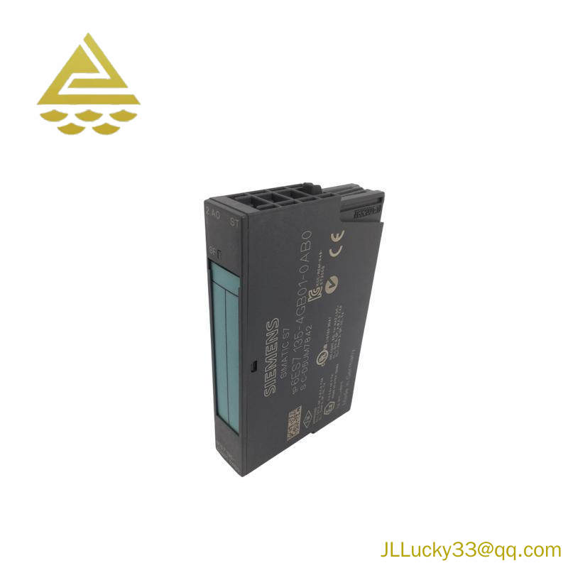 SIEMENS 6ES7135-4GB01-0AB0 ELECTRONICS MODULE