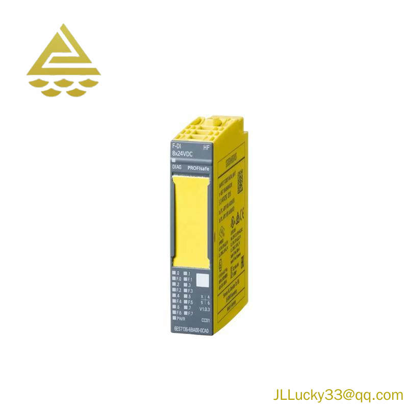 SIEMENS 6ES7136-6BA00-0CA0 I/O MODULE