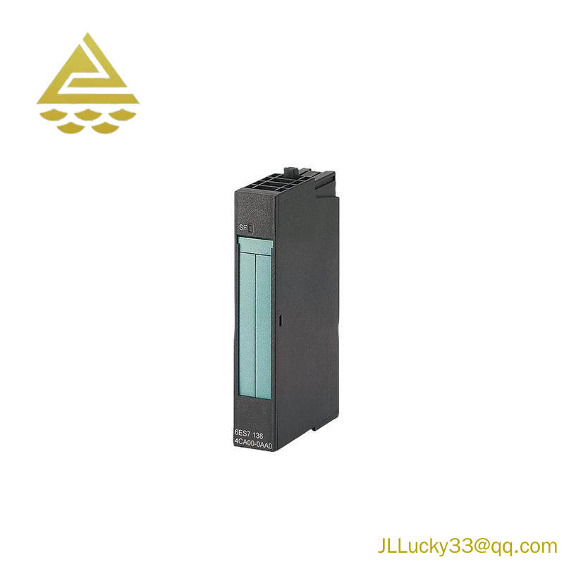 SIEMENS 6ES7138-4CA01-0AA0 power module