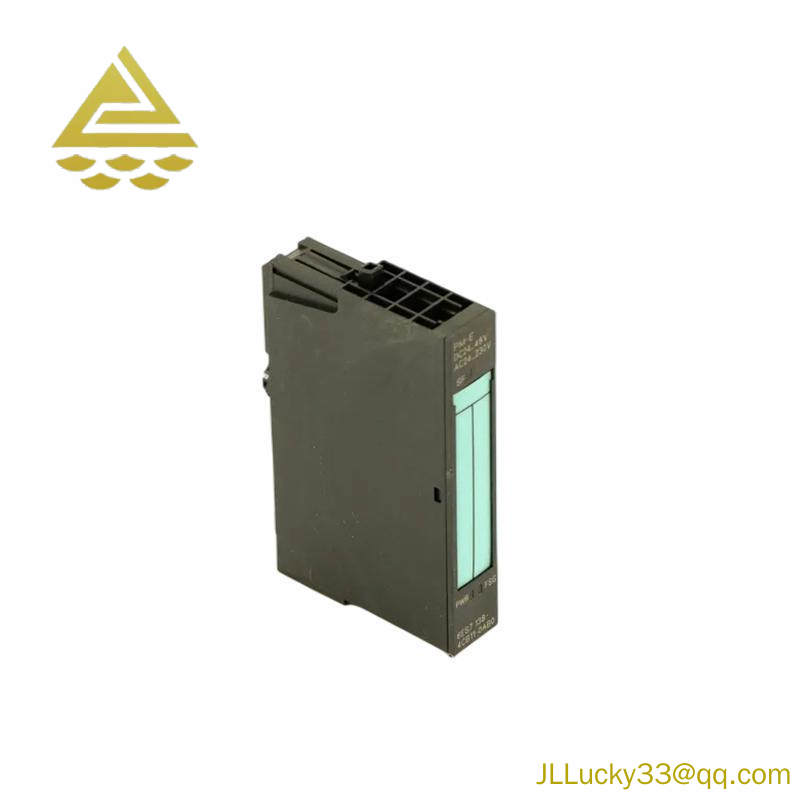 SIEMENS 6ES7138-4CB11-0AB0 POWER MODULE