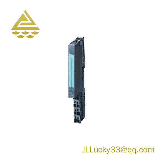 Siemens 6ES7138-4DA04-0AB0 electronic module