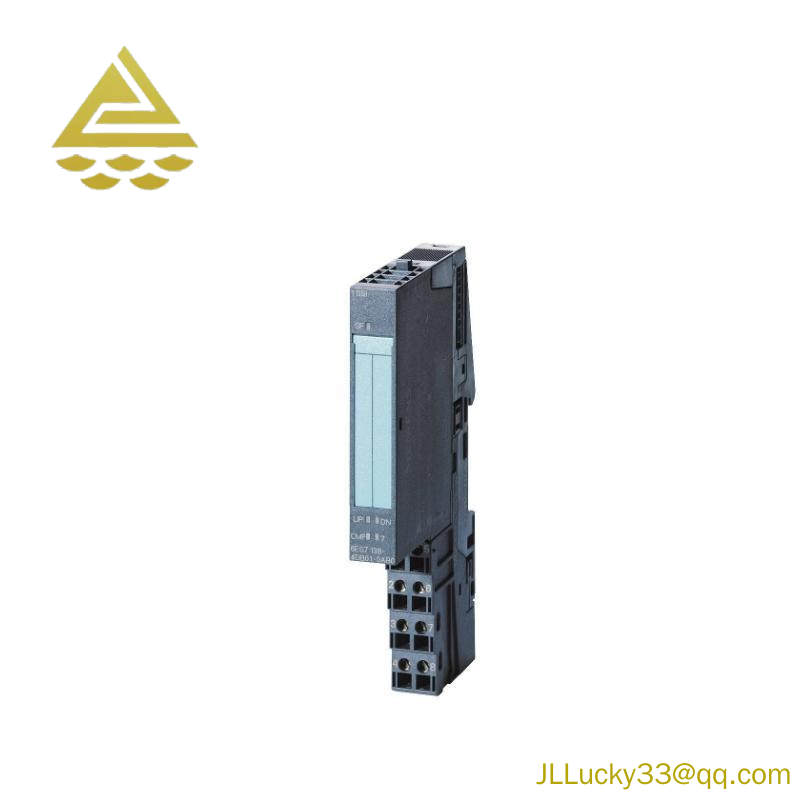 SIEMENS 6ES7138-4DB03-0AB0 Electronics module for ET 200S