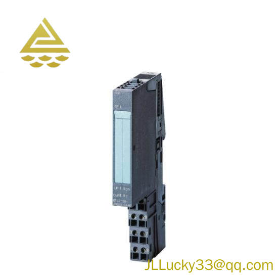SIEMENS 6ES7138-4DE02-0AB0  Electronics Module