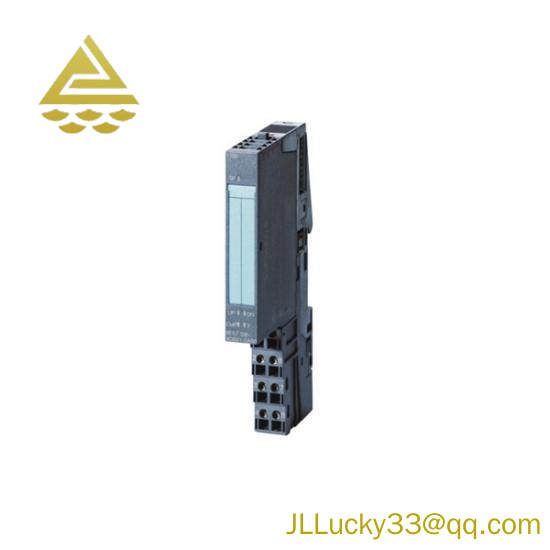 Siemens 6ES7138-4DF11-0AB0 SIMATIC DP