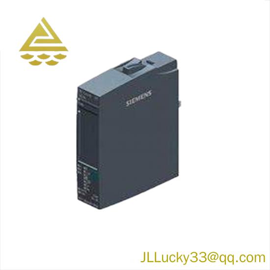 SIEMENS 6ES7138-6AA01-0BA0 technology module
