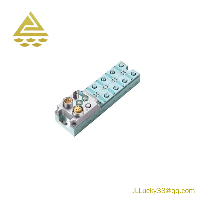 SIEMENS 6ES7143-3BH00-0XA0 Digital Input/Output Module