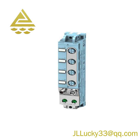 SIEMENS 6ES7144-5KD00-0BA0 Fieldbus analogue module