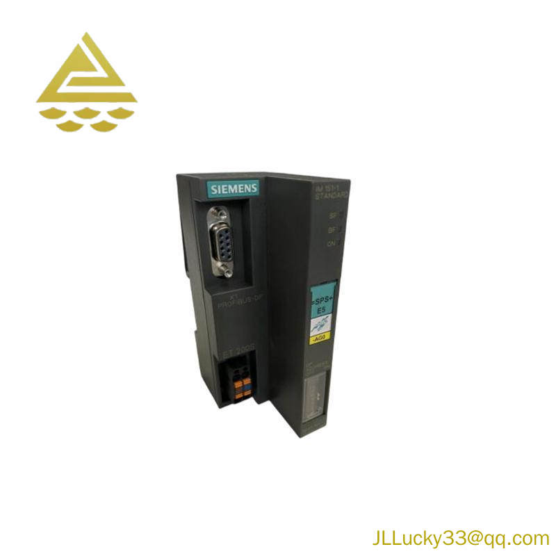 SIEMENS 6ES7151-1AA05-0AB0 Interface module