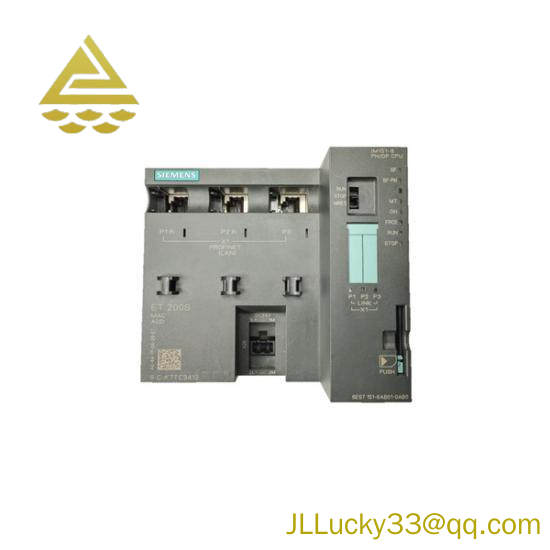 SIEMENS 6ES7151-8AB01-0AB0 Interface Module