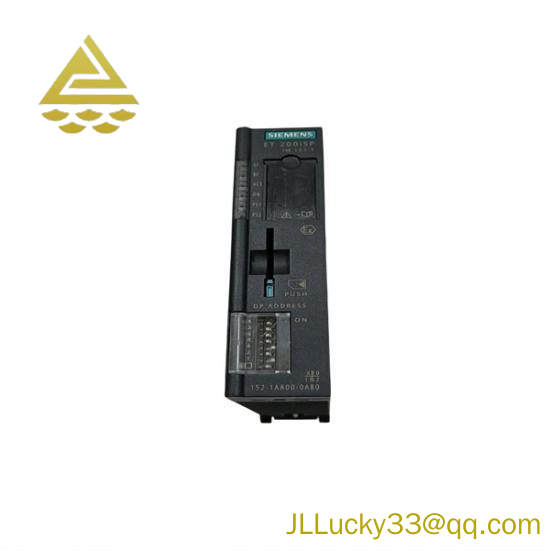 SIEMENS 6ES7152-1AA00-0AB0 Interface Module