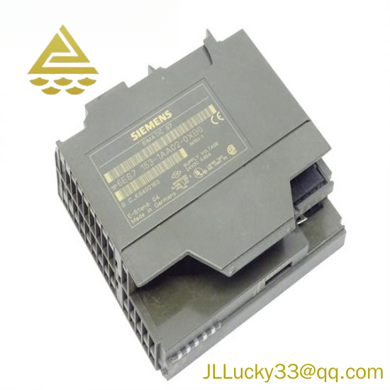 Siemens 6ES7153-1AA02-0XB0 interface module
