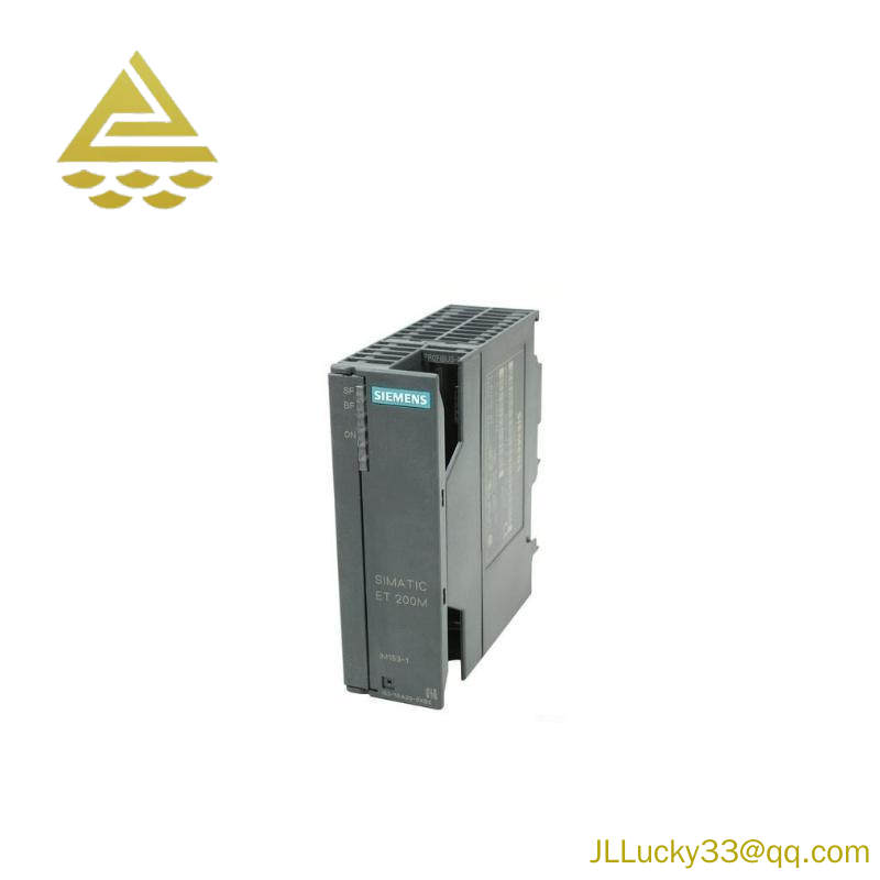 SIEMENS 6ES7153-1AA02-0XB0 Simatic ET200 PLC - DP INTERFACE IM 153-1 FOR