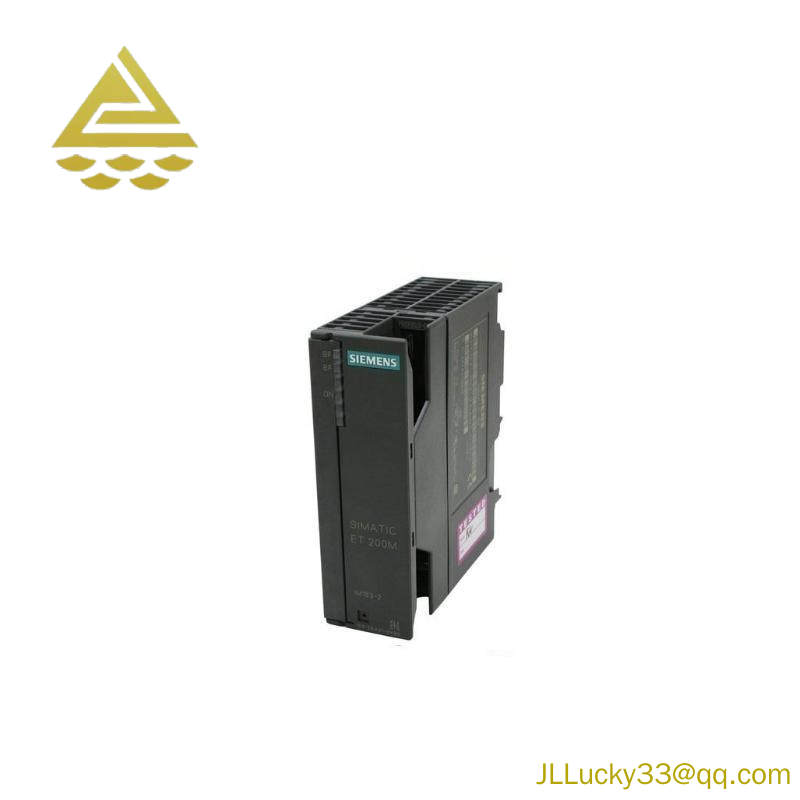 SIEMENS 6ES7153-2AA01-0XB0 Simatic ET200 PLC - S7-300 ET 200M PROFIBUS DP