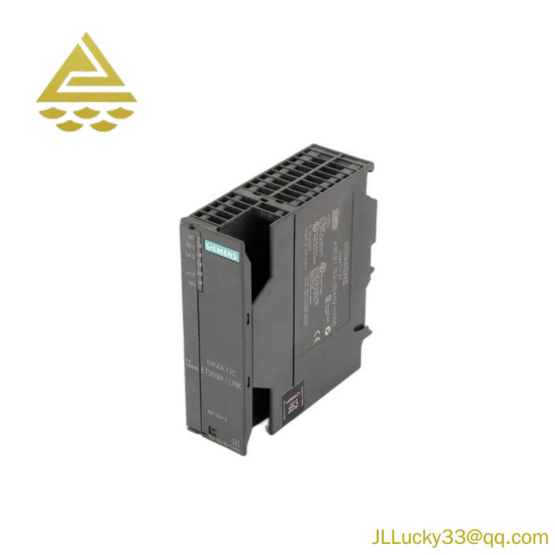 SIEMENS 6ES7153-2BA02-0XB0 INTERFACE MODULE