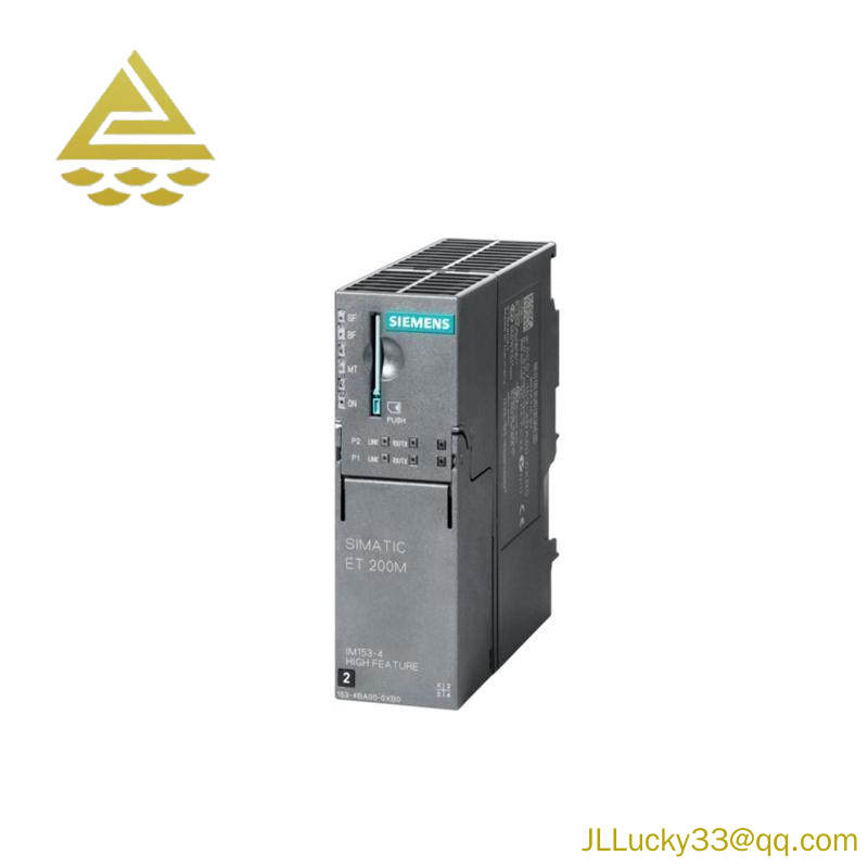 SIEMENS 6ES7153-4AA01-0XB0 INTERFACE MODULE