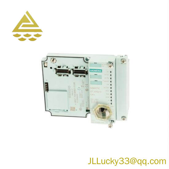 SIEMENS 6ES7154-8AB01-0AB0 CPU MODULE