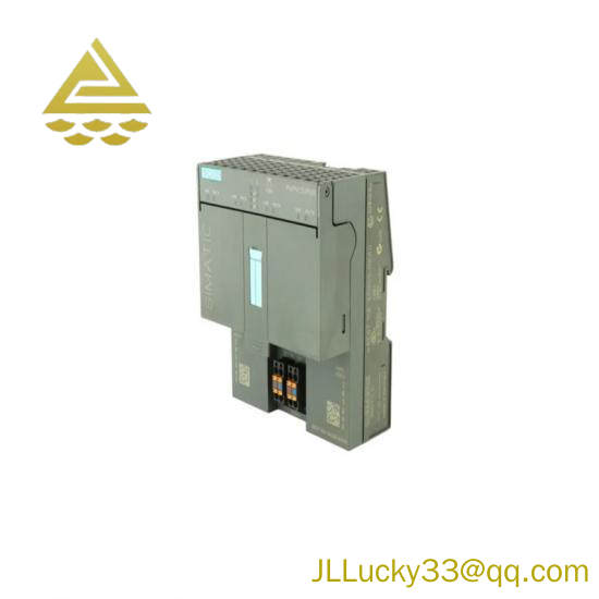 Siemens 6ES7158-3AD00-0XA0 Coupler Module