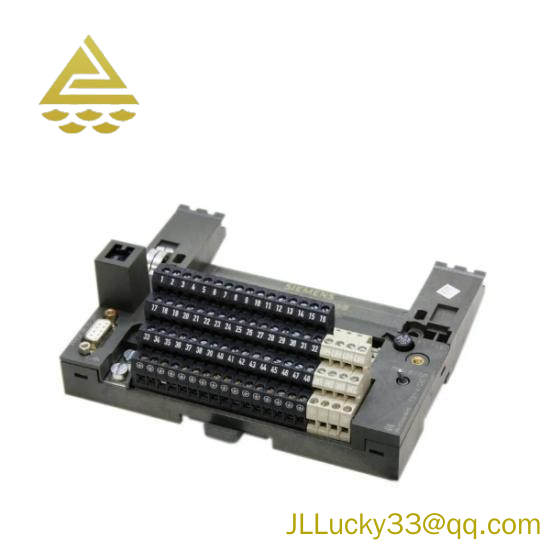 SIEMENS 6ES7193-0CA20-0XA0  Terminal Block