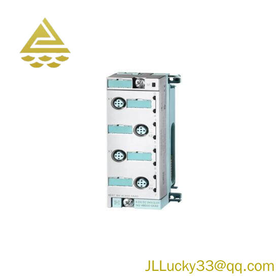 SIEMENS 6ES7194-4CA00-0AA0 Connection module