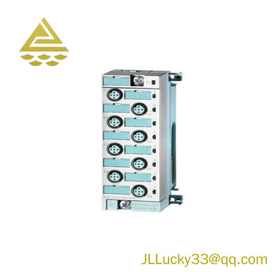 SIEMENS 6ES7194-4CB00-0AA0 Connection module