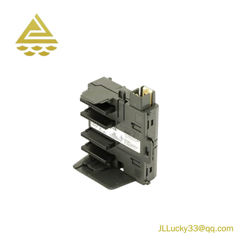 SIEMENS 6ES7195-7HB00-0XA0 BUS MODULE