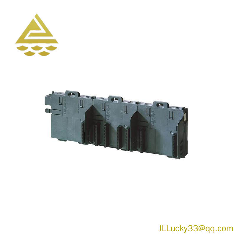 SIEMENS 6ES7195-7HD10-0XA0 BUS MODULE