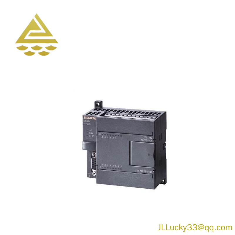 SIEMENS 6ES7212-1AB23-0XB0 DC power supply