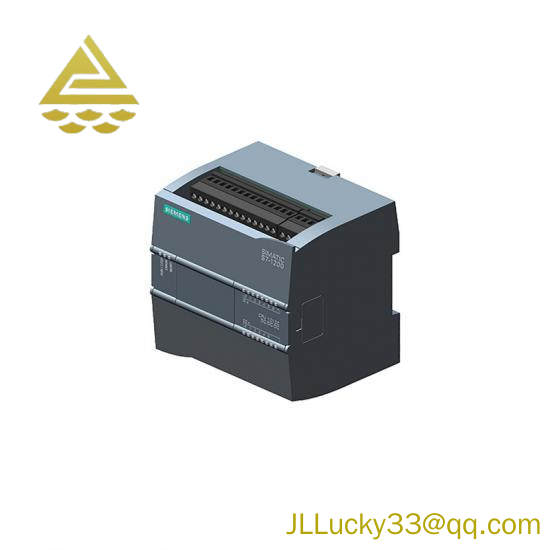 Siemens 6ES7212-1AE40-0XB0 compact CPU