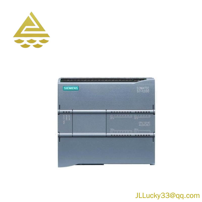 SIEMENS 6ES7214-1BG31-0XB0 ONBOARD I/O