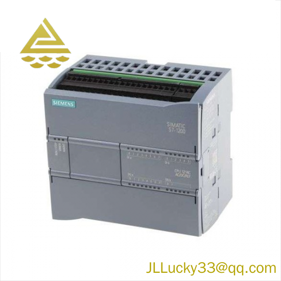 Siemens 6ES7214-1BG40-0XB0 compact CPU