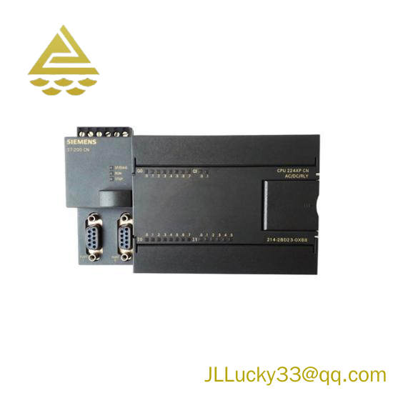 SIEMENS 6ES7214-2BD23-0XB8 power supply