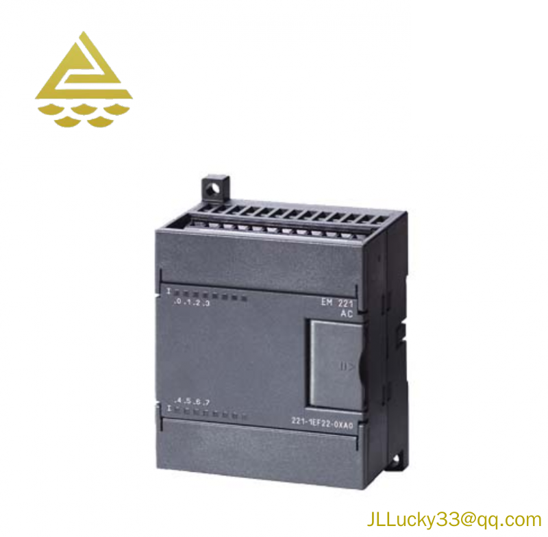 SIEMENS 6ES7221-1BH22-0XA0 Digital input EM 221