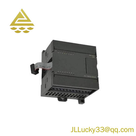 SIEMENS 6ES7221-1BH22-0XA0 Digital Input Module