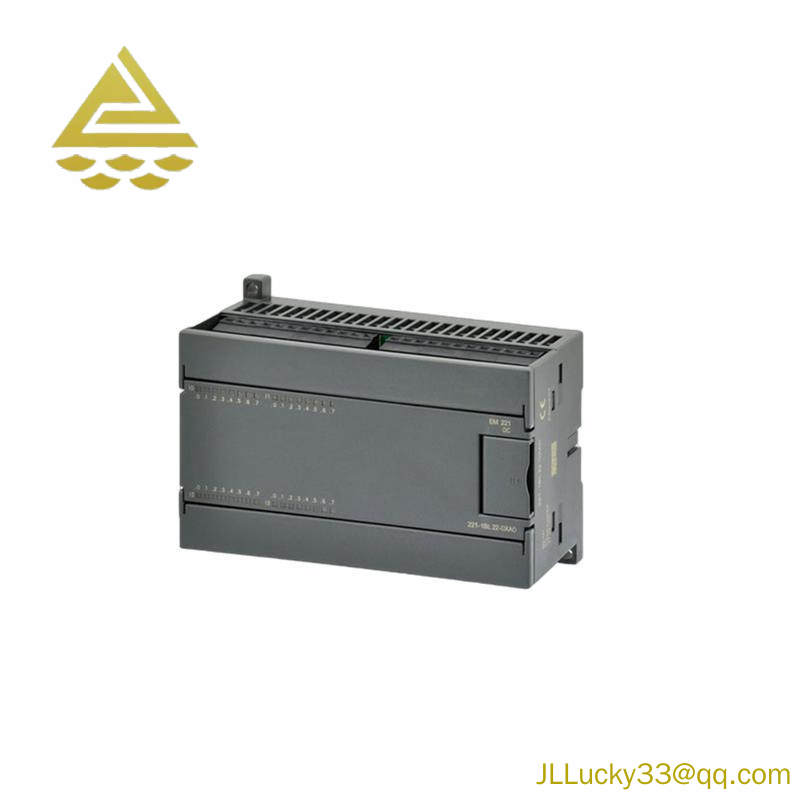 SIEMENS 6ES7221-1BH22-0XA8 DIGITAL INPUT