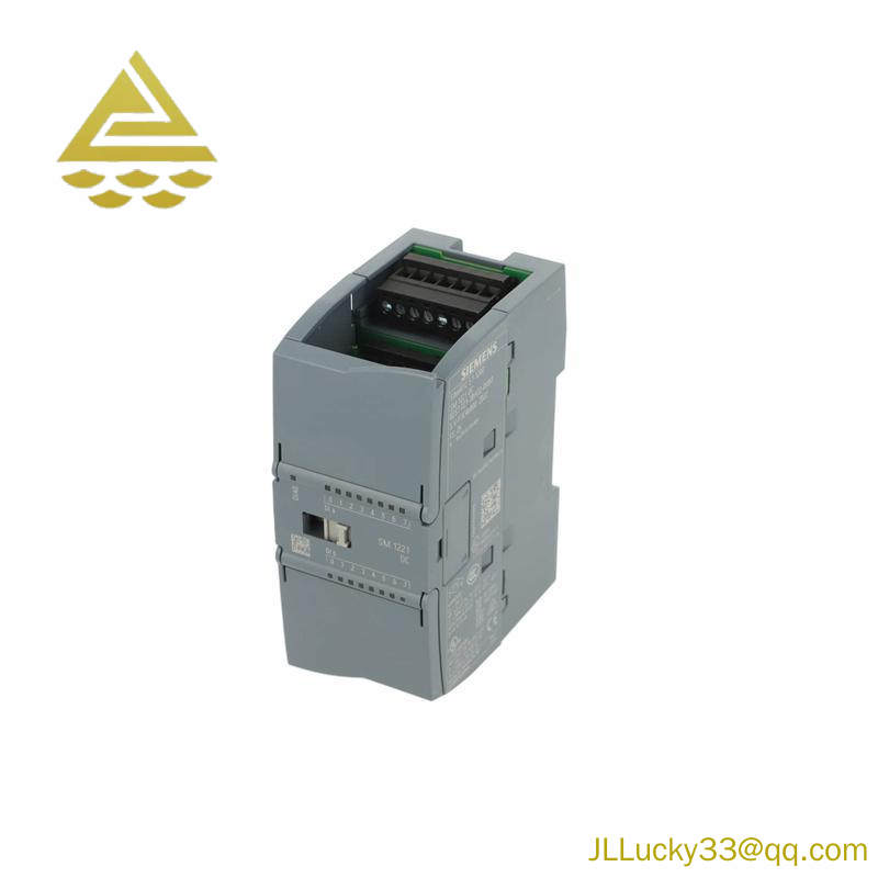 SIEMENS 6ES7221-1BH32-0XB0 DIGITAL INPUT MODULE
