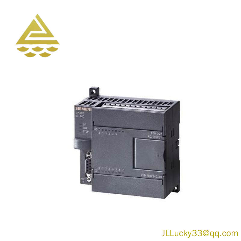 SIEMENS 6ES7222-1BF22-0XA0 digital output em 222