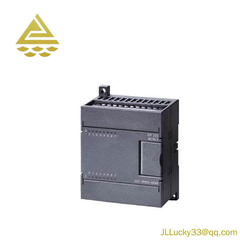 SIEMENS 6ES7223-1BM22-0XA8 Digital I/O EM 223