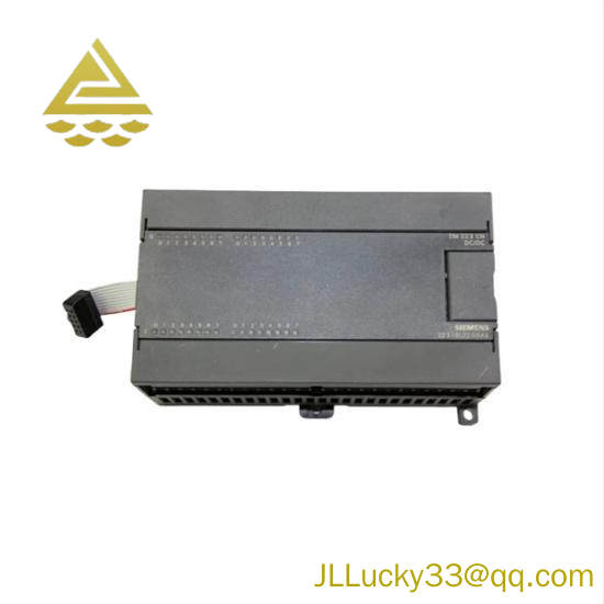 SIEMENS 6ES7223-1BM22-0XA8 Digital I/O Module