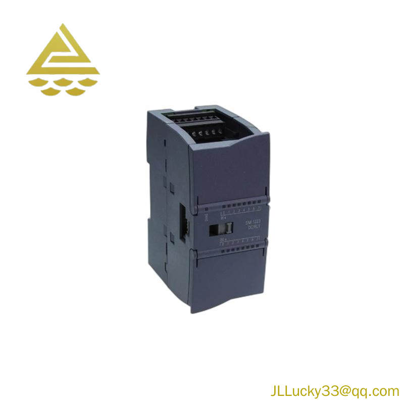 SIEMENS 6ES7223-1PH32-0XB0 DIGITAL I/O MODULE