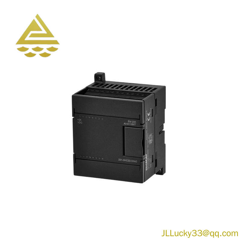 SIEMENS 6ES7231-0HC22-0XA8 ANALOG INPUT