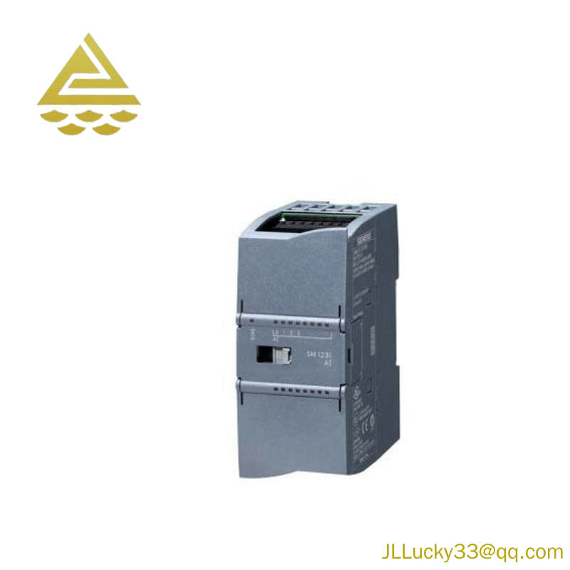 SIEMENS 6ES7231-5PD32-0XB0 Input Module, SIMATIC S7, Analogue