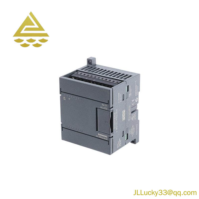 SIEMENS 6ES7231-7PB22-0XA0 RTD INPUT